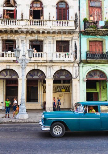 קובה מכונית